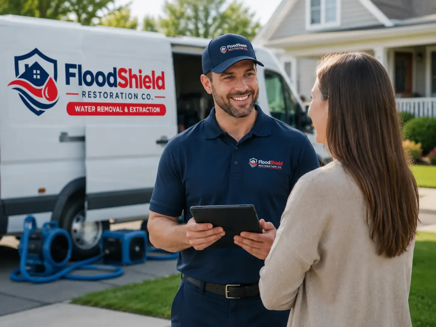 Flood Damage Restoration Notrees, TX FAQs